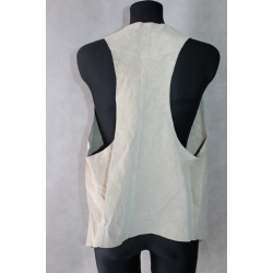 KAMIZELKA SKÓRA EPILOGUE rozm. XXL